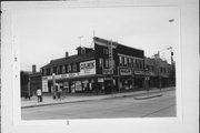 801 W HISTORIC MITCHELL ST, a Boomtown tavern/bar, built in Milwaukee, Wisconsin in 1889.