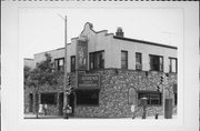 833 W HISTORIC MITCHELL ST (AKA 833-839 W HISTORIC MITCHELL ST), a Astylistic Utilitarian Building small retail building, built in Milwaukee, Wisconsin in 1895.