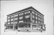 910 W HISTORIC MITCHELL ST (AKA 906-908 W HISTORIC MITCHELL ST), a Neoclassical/Beaux Arts retail building, built in Milwaukee, Wisconsin in 1919.