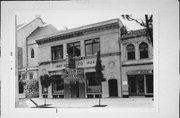 929 W HISTORIC MITCHELL ST, a Neoclassical/Beaux Arts small office building, built in Milwaukee, Wisconsin in 1924.