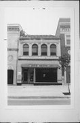 929 W HISTORIC MITCHELL ST (AKA 933 W HISTORIC MITCHELL ST), a Neoclassical/Beaux Arts retail building, built in Milwaukee, Wisconsin in 1922.