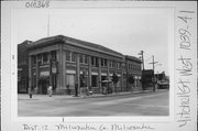 1039 W HISTORIC MITCHELL ST (AKA 1035-1041 W HISTORIC MITCHELL ST), a Neoclassical/Beaux Arts bank/financial institution, built in Milwaukee, Wisconsin in 1916.