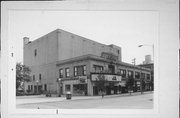 1122 W HISTORIC MITCHELL ST (AKA 1122-1138 W HISTORIC MITCHELL ST), a Neoclassical/Beaux Arts theater/opera house/concert hall, built in Milwaukee, Wisconsin in 1924.