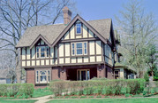 933 MAIN ST, a English Revival Styles house, built in Lake Geneva, Wisconsin in 1910.