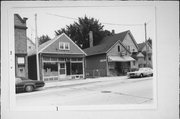 1516-1522 W MITCHELL ST, a Front Gabled small retail building, built in Milwaukee, Wisconsin in 1880.