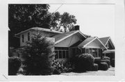 617 EMERSON ST, a Bungalow house, built in Madison, Wisconsin in 1923.