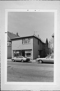 2339-41 N MURRAY, a Front Gabled retail building, built in Milwaukee, Wisconsin in .