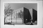 2461 N MURRAY, a Contemporary elementary, middle, jr.high, or high, built in Milwaukee, Wisconsin in 1956.