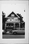 2763-65 N MURRAY AVE, a Other Vernacular duplex/two-flat, built in Milwaukee, Wisconsin in 1910.