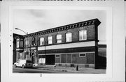 1735-39 S MUSKEGO AVE, a German Renaissance Revival retail building, built in Milwaukee, Wisconsin in 1902.