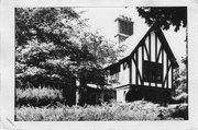 1110 EDGEWOOD AVE, a English Revival Styles house, built in Madison, Wisconsin in 1929.