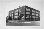 2308 W NASH ST, a Late Gothic Revival elementary, middle, jr.high, or high, built in Milwaukee, Wisconsin in 1924.