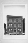 1235 W NATIONAL AVE 1235 W NATIONAL AVE, a Other Vernacular apartment/condominium, built in Milwaukee, Wisconsin in 1909.