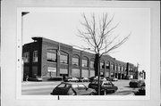1400-1426 W NATIONAL AVE, a Twentieth Century Commercial industrial bldg/manufacturing facility, built in Milwaukee, Wisconsin in 1909.
