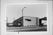 1538 W NATIONAL AVE, a Astylistic Utilitarian Building industrial building, built in Milwaukee, Wisconsin in .