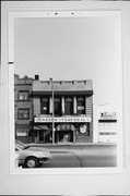 1566 W NATIONAL AVE, a Neoclassical/Beaux Arts tavern/bar, built in Milwaukee, Wisconsin in 1902.