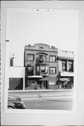 1570 W NATIONAL AVE, a Other Vernacular lodging-hotel, built in Milwaukee, Wisconsin in .