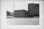 Pythian Castle Lodge, a Building.