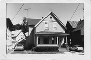 214 S FAIR OAKS AVE, a Queen Anne house, built in Madison, Wisconsin in .