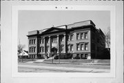 Excelsior Masonic Temple, a Building.