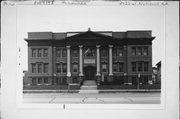 Excelsior Masonic Temple, a Building.