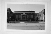 2427 W NATIONAL AVE, a Colonial Revival/Georgian Revival funeral home, built in Milwaukee, Wisconsin in 1924.