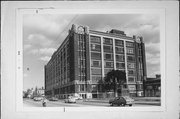 4023 W NATIONAL AVE, a Art Deco industrial building, built in Milwaukee, Wisconsin in 1920.