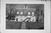 5000 W NATIONAL AVE, a Neoclassical/Beaux Arts library, built in Milwaukee, Wisconsin in 1891.