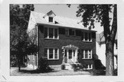 1028 ERIN ST, a Colonial Revival/Georgian Revival house, built in Madison, Wisconsin in 1929.