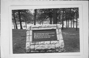 5000 W NATIONAL AVE (VA CEMETERY), a NA (unknown or not a building) commemorative monument/marker, built in Milwaukee, Wisconsin in .