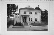 5000 W NATIONAL AVE (GEN. WALCOTT AVE), a Neoclassical/Beaux Arts recreational building/gymnasium, built in Milwaukee, Wisconsin in 1894.