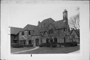 2228 E NEWBERRY BLVD, a English Revival Styles house, built in Milwaukee, Wisconsin in 1930.
