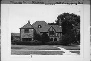 2228 E NEWBERRY BLVD, a English Revival Styles house, built in Milwaukee, Wisconsin in 1930.