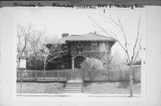 2229 E NEWBERRY BLVD, a Spanish/Mediterranean Styles house, built in Milwaukee, Wisconsin in 1919.