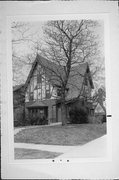 2530 E NEWBERRY BLVD, a English Revival Styles house, built in Milwaukee, Wisconsin in 1926.