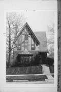 2530 E NEWBERRY BLVD, a English Revival Styles house, built in Milwaukee, Wisconsin in 1926.