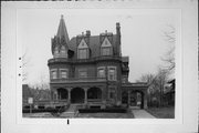 2727 E NEWBERRY BLVD, a French Revival Styles house, built in Milwaukee, Wisconsin in 1896.