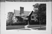 2825 E NEWBERRY BLVD, a English Revival Styles house, built in Milwaukee, Wisconsin in 1929.