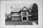 2914 E NEWBERRY BLVD, a English Revival Styles house, built in Milwaukee, Wisconsin in 1922.