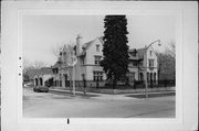 3000 E NEWBERRY BLVD, a English Revival Styles house, built in Milwaukee, Wisconsin in 1914.