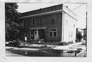 1-8 FRANCES COURT 1-8 FRANCES COURT, a Other Vernacular apartment/condominium, built in Madison, Wisconsin in 1906.