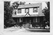 2101 FOX AVE, a English Revival Styles house, built in Madison, Wisconsin in 1926.