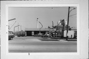 1436 E NORTH AVE, a Contemporary gas station/service station, built in Milwaukee, Wisconsin in 1963.