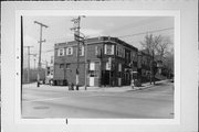 1732 E NORTH AVE, a Neoclassical/Beaux Arts tavern/bar, built in Milwaukee, Wisconsin in 1909.
