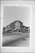 2012-2028 E NORTH AVE, a Romanesque Revival small office building, built in Milwaukee, Wisconsin in .