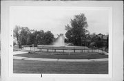 2400 BLOCK E NORTH AVE (WATER TOWER PARK), a NA (unknown or not a building) fountain, built in Milwaukee, Wisconsin in 1968.