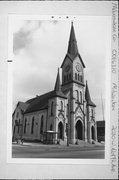 2030 W NORTH AVE, a Early Gothic Revival house of worship, built in Milwaukee, Wisconsin in 1883.