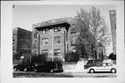 2636 N OAKLAND AVE, a Other Vernacular apartment/condominium, built in Milwaukee, Wisconsin in 1926.