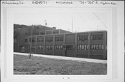 711-765 E OGDEN AVE, a Contemporary school – elem/middle/jr high/high, built in Milwaukee, Wisconsin in 1954.