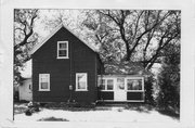 3525 PORTAGE RD, a Gabled Ell house, built in Madison, Wisconsin in 1860.